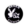 Gegen Ficken Button