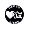 Gegen Liebe Button