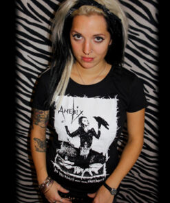 Amebix Girlie-Shirt