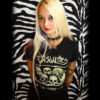 Casualties - On the frontline Girlie-Shirt