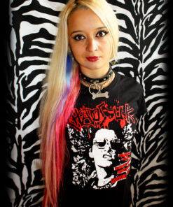 Chaos U.K. Girlie-Shirt