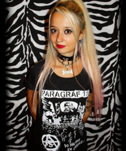 Paragraf 119 Girlie-Shirt