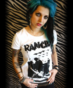 Rancid - Armstrong Girlie-Shirt