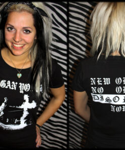 Reagan Youth Girlie-Shirt