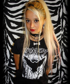 Tragedy - Wald Girlie-Shirt