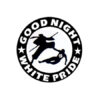 Good night white pride Ninja Button