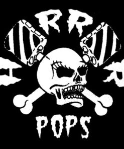 HorrorPops Aufnäher