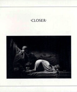 Joy Division - Closer LP