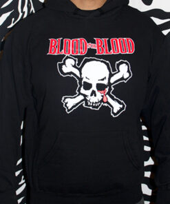 Blood for Blood Kapuzenpullover