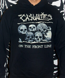 Casualties - On the frontline Kapuzenpullover
