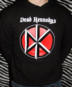 Dead Kennedys - Logo Kapuzenpullover