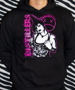 Distillers  Kapuzenpullover