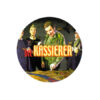Kassierer Button
