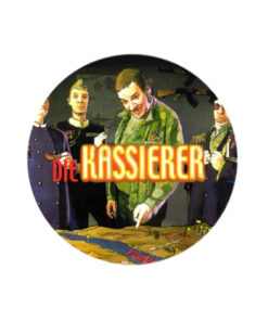 Kassierer Button