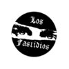Los Fastidios Button