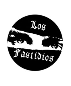 Los Fastidios Button