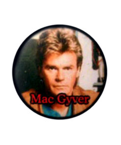 Mac Gyver Button