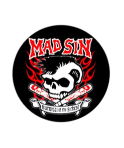 Mad Sin Button
