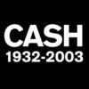 Cash 1932 - 2003 Aufnäher