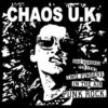 Chaos U.K. - Two fingers in the air Aufnäher