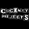 Cockney Rejects Aufnäher