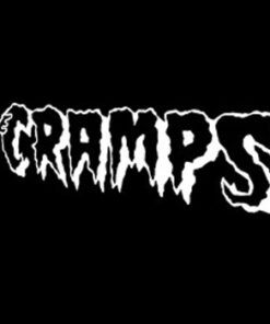 Cramps Aufnäher