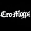Cro-Mags - Logo Aufnäher