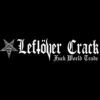 Leftöver Crack - Fuck world trade Aufnäher