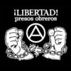 Libertad! Aufnäher