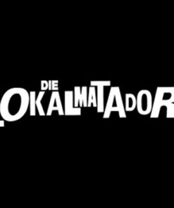 Lokalmatadore Aufnäher