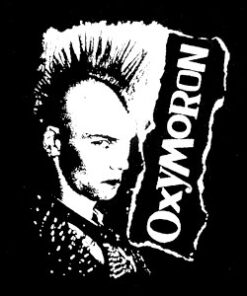 Oxymoron - Sucker Aufnäher