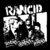 Rancid - Radio Aufnäher