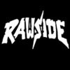 Rawside - Logo Aufnäher