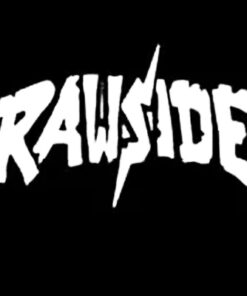 Rawside - Logo Aufnäher