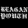 Reagan Youth - Logo Aufnäher
