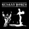 Reagan Youth - LP-Cover Aufnäher