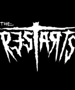 Restarts - Logo Aufnäher