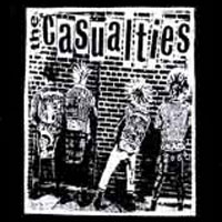 Casualties - Wand Aufnäher