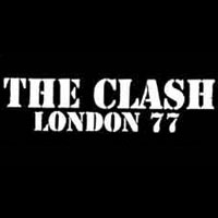 Clash - London 77 Aufnäher