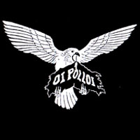 Oi Polloi - Adler Aufnäher