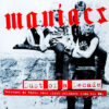Maniacs - Dust of a decade Do.LP