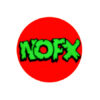 NOFX - Logo Button