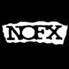 NOFX- Logo Aufnäher
