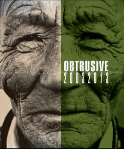Obtrusive - 20032013 (coloured Vinyl) LP