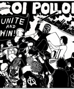Oi Polloi - United and win! LP
