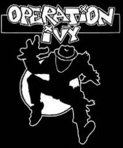 Operation Ivy Aufnäher