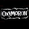 Oxymoron - Logo Aufnäher