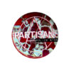 Partisans XL Button