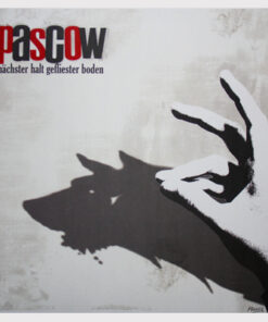 Pascow - Nächster Halt gefliester Boden (coloured Vinyl + MP3) LP