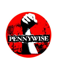Pennywise Button